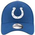 cap-islenkta-blue-adjustable-strap-9forty-the-league-indianapolis-colts-nfl-new-era