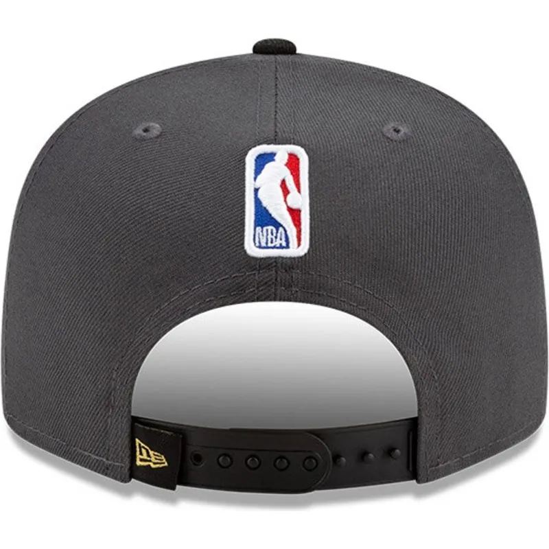 kepure-plokscia-pilka-snapback-9fifty-champions-milwaukee-bucks-nba-new-era