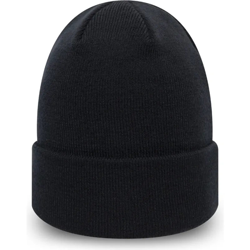 kepure-tamsiai-melyna-essential-cuff-new-york-yankees-mlb-new-era