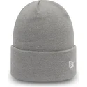 szara-czapka-essential-cuff-od-new-era