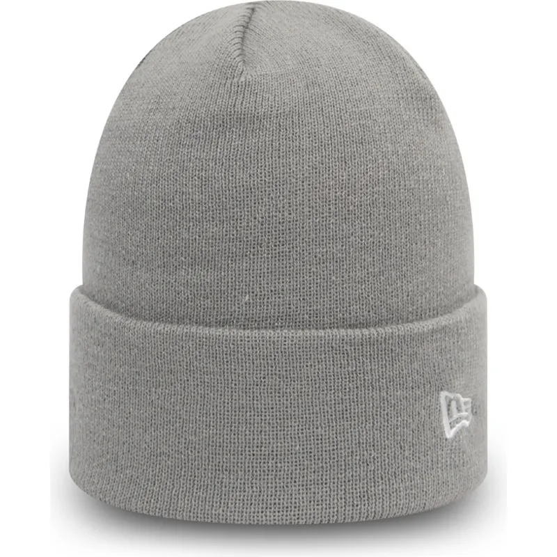 kepure-pilka-essential-cuff-new-era