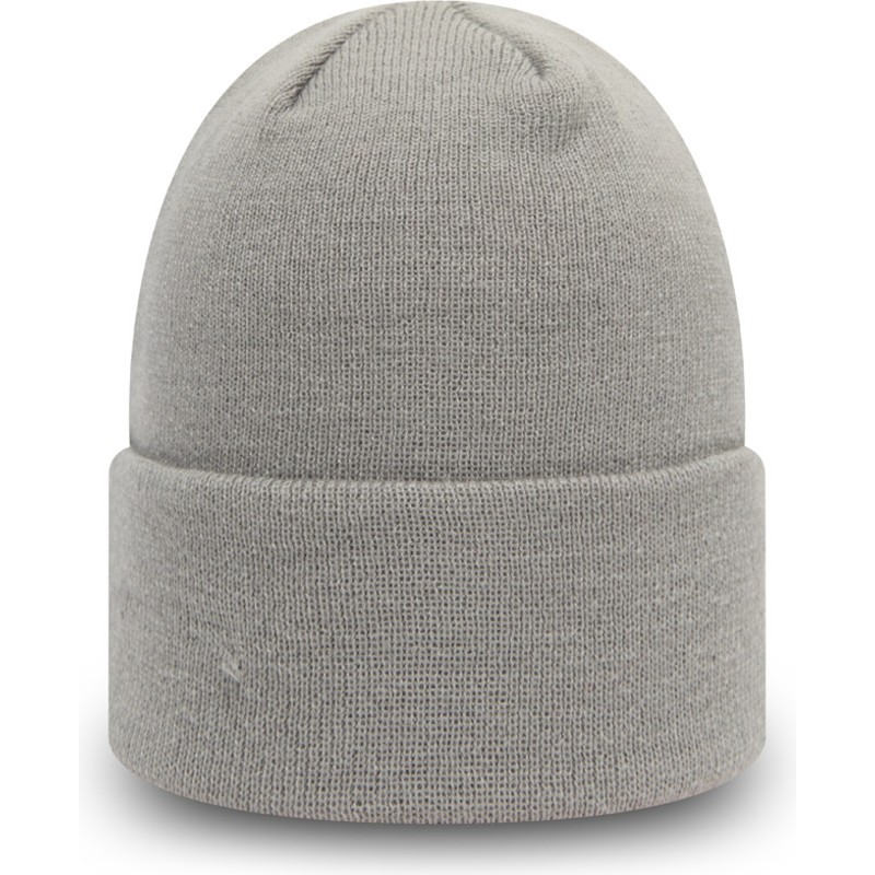 new-era-essential-cuff-grey-beanie