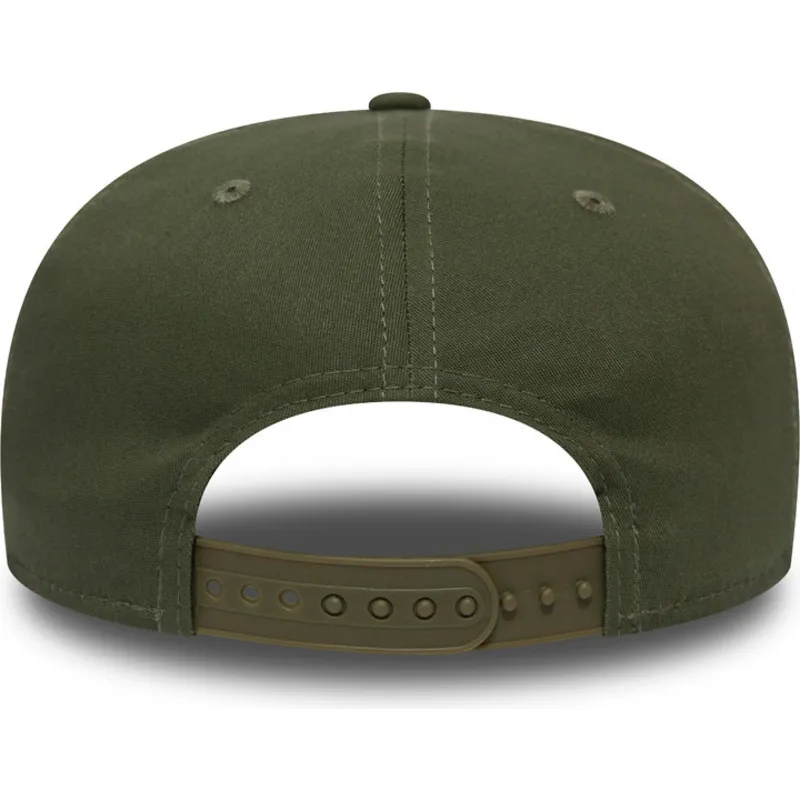 cap-islenkta-green-snapback-9fifty-stretch-snap-league-essential-new-york-yankees-mlb-new-era cap-islenkta-green-snapback-9fifty-stretch-snap-league-essential-new-york-yankees-mlb-new-era