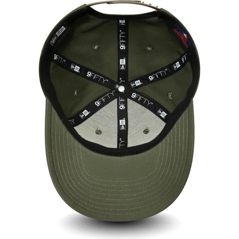 cap-islenkta-green-snapback-9fifty-stretch-snap-league-essential-new-york-yankees-mlb-new-era cap-islenkta-green-snapback-9fifty-stretch-snap-league-essential-new-york-yankees-mlb-new-era