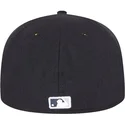 kepure-plokscia-tamsiai-melyna-priglundantis-59fifty-ac-perf-new-york-yankees-mlb-new-era