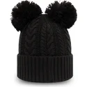 kepure-su-bumbulu-juoda-doble-knit-cuff-new-york-yankees-mlb-new-era