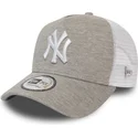 kepure-islenkta-pilka-snapback-a-frame-jersey-essential-new-york-yankees-mlb-new-era