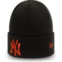 kepure-juoda-league-essential-cuff-new-york-yankees-mlb-new-era