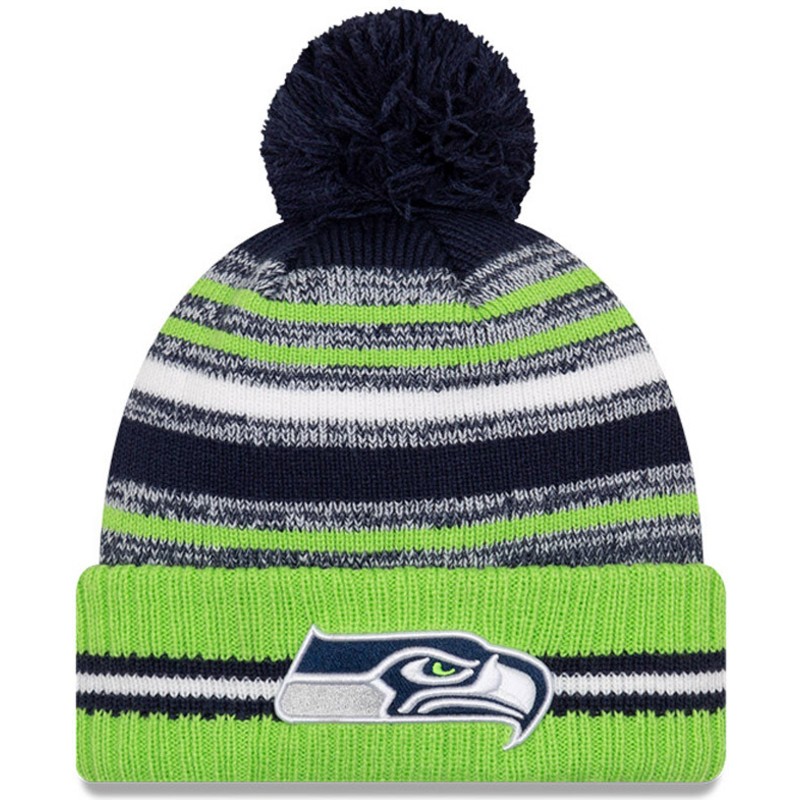 new-era-sport-sideline-seattle-seahawks-nfl-green-and-navy-blue-beanie