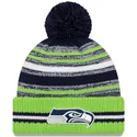 cap-green-sport-sideline-seattle-seahawks-nfl-new-era