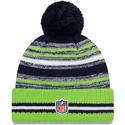 cap-green-sport-sideline-seattle-seahawks-nfl-new-era