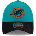 czapka-z-zakrzywionym-daszkiem-niebiesko-czarna-snapback-9forty-stretch-snap-sideline-road-miami-dolphins-nfl-od-new-era