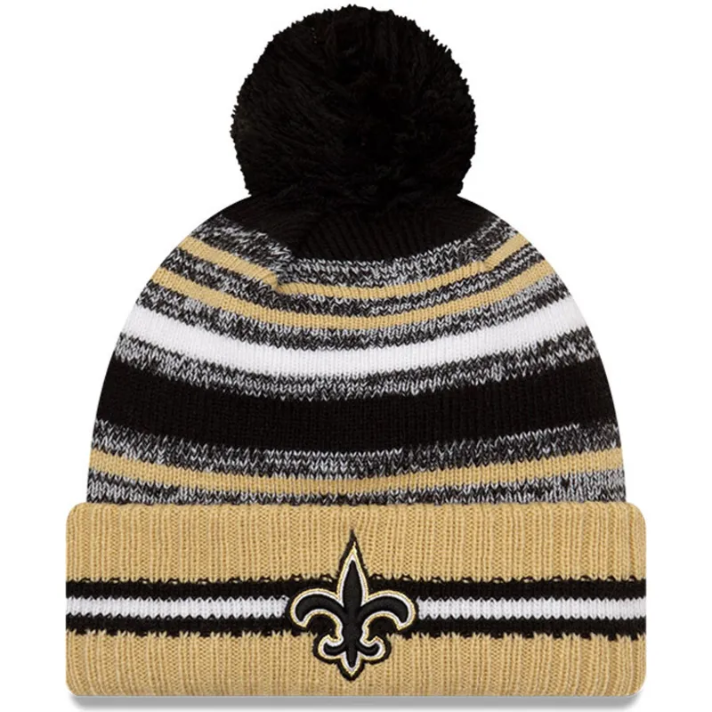 kepure-ruda-sport-sideline-new-orleans-saints-nfl-new-era