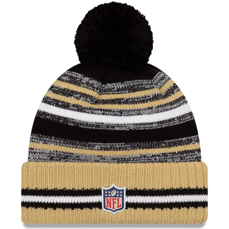 kepure-ruda-sport-sideline-new-orleans-saints-nfl-new-era