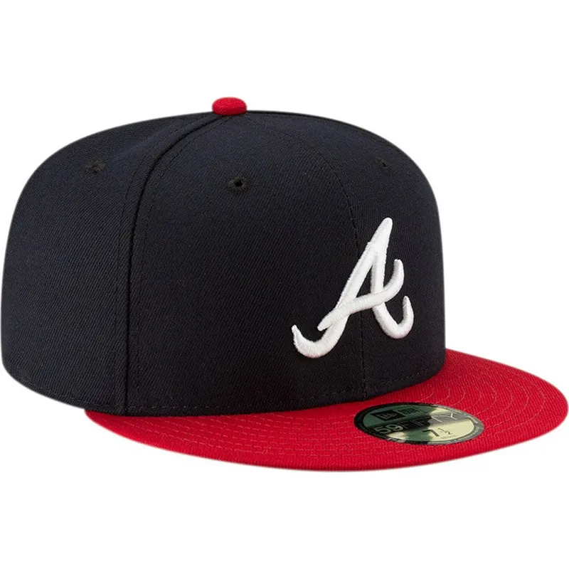 cap-plokscia-navy-blue-ajustada-59fifty-ac-perf-atlanta-braves-mlb-new-era