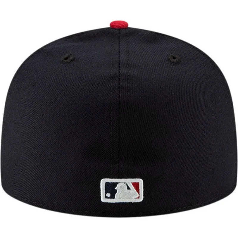 cap-plokscia-navy-blue-ajustada-59fifty-ac-perf-atlanta-braves-mlb-new-era