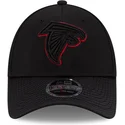 czarna-czapka-z-zakrzywionym-daszkiem-snapback-9forty-stretch-snap-sideline-road-atlanta-falcons-nfl-od-new-era