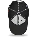 kepure-islenkta-juoda-snapback-9forty-black-base-chicago-bulls-nba-new-era