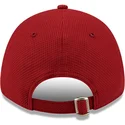 kepure-islenkta-raudona-reguliuojamas-9forty-diamond-era-los-angeles-dodgers-mlb-new-era