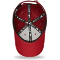 kepure-islenkta-raudona-reguliuojamas-9forty-diamond-era-los-angeles-dodgers-mlb-new-era