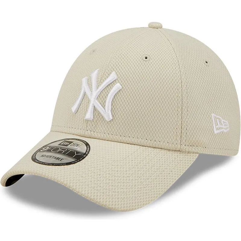 kepure-islenkta-smelio-reguliuojamas-9forty-diamond-era-new-york-yankees-mlb-new-era
