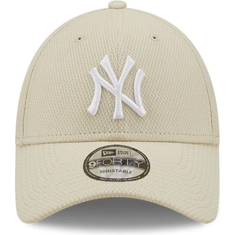 kepure-islenkta-smelio-reguliuojamas-9forty-diamond-era-new-york-yankees-mlb-new-era