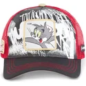 kepure-islenkta-juoda-snapback-tom2-tom-looney-tunes-capslab