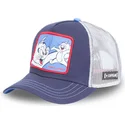 kepure-islenkta-tamsiai-melyna-snapback-taj1-tomas-ir-dzeris-looney-tunes-capslab