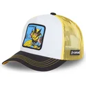 kepure-islenkta-balta-snapback-wol2-wolverine-marvel-comics-capslab