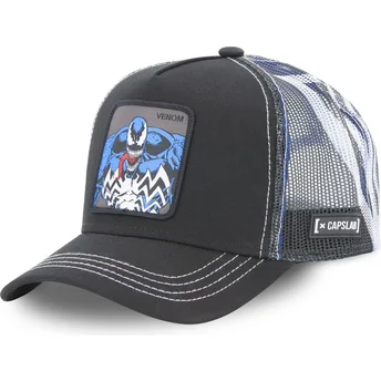 kepure-islenkta-juoda-snapback-mar3-ven2-venom-marvel-comics-capslab