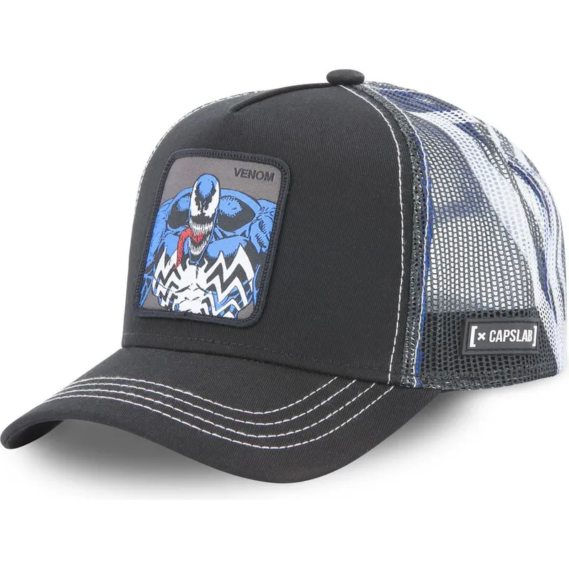 kepure-islenkta-juoda-snapback-mar3-ven2-venom-marvel-comics-capslab