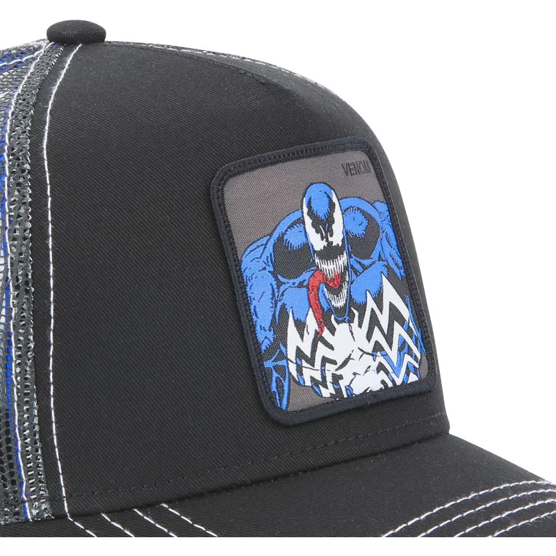 kepure-islenkta-juoda-snapback-mar3-ven2-venom-marvel-comics-capslab