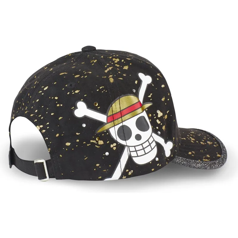 kepure-islenkta-juoda-reguliuojamas-tag-log2-one-piece-capslab
