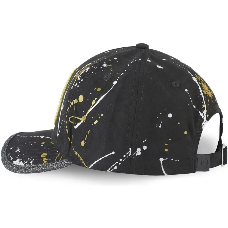 kepure-islenkta-juoda-reguliuojamas-tag-log1-siaudines-skrybeles-piratai-one-piece-capslab