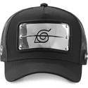 kepure-islenkta-juoda-snapback-ban-konoha-naruto-capslab