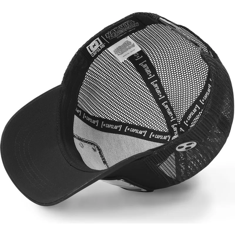 cap-islenkta-black-snapback-konoha-naruto-capslab