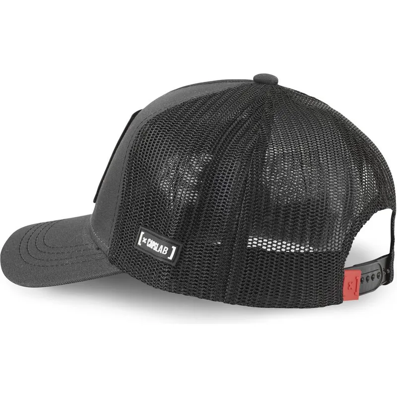 kepure-islenkta-juoda-snapback-kir1-killua-zoldyck-hunter-x-hunter-capslab