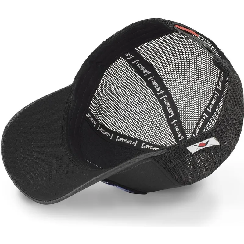 kepure-islenkta-juoda-snapback-kir1-killua-zoldyck-hunter-x-hunter-capslab