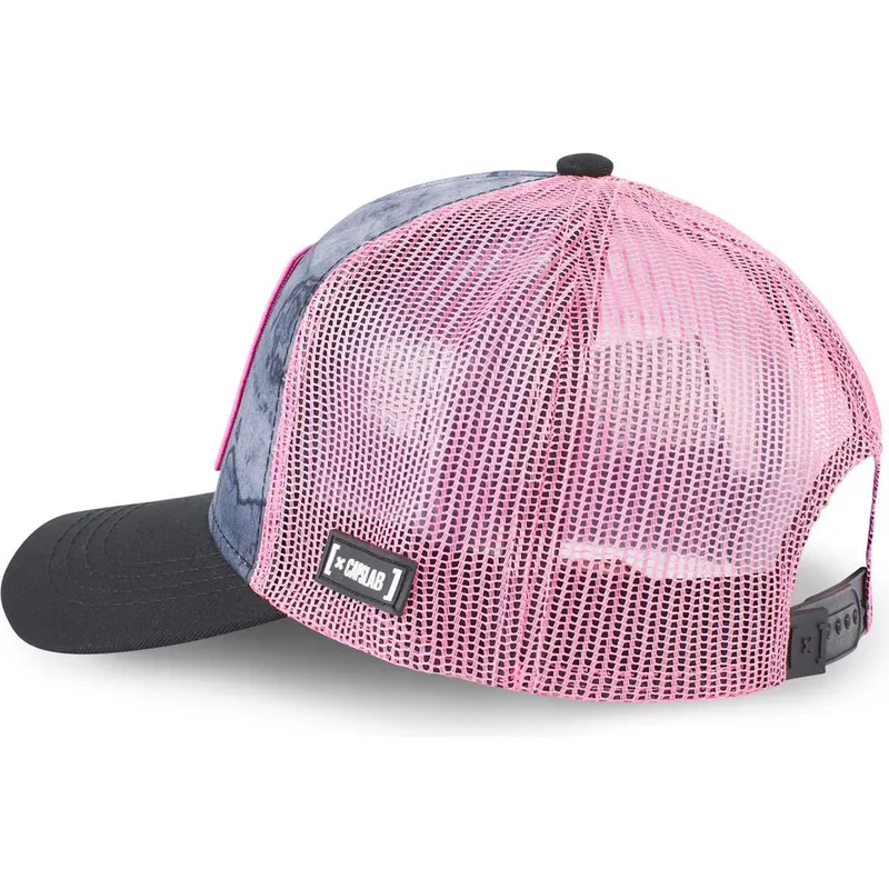 kepure-islenkta-juoda-snapback-his2-hisoka-morow-hunter-x-hunter-capslab