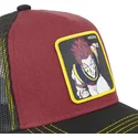 czapka-truckerka-czerwona-i-czarna-hisoka-morow-his1-hunter-x-hunter-od-capslab