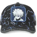 czarna-i-niebieska-zakrzywiona-czapka-z-daszkiem-regulowana-killua-zoldyck-tag-kir1-hunter-x-hunter-od-capslab