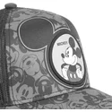 kepure-islenkta-juoda-snapback-key1-mickey-mouse-disney-capslab