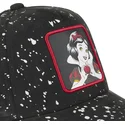 czarna-zakrzywiona-regulowana-czapka-z-daszkiem-krolewna-sniezka-tag-whi-disney-od-capslab
