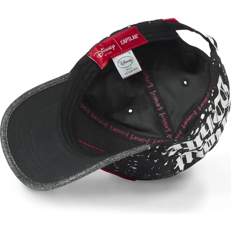 czapka-z-daszkiem-czarna-regulowana-krolewna-sniezka-tag-whi-disney-od-capslab