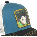 kepure-islenkta-melyna-snapback-gon1-gon-freecss-hunter-x-hunter-capslab