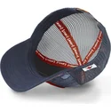kepure-islenkta-tamsiai-melyna-snapback-gon2-gon-freecss-hunter-x-hunter-capslab