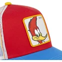 kepure-islenkta-raudona-snapback-pec1-genys-vudalas-capslab