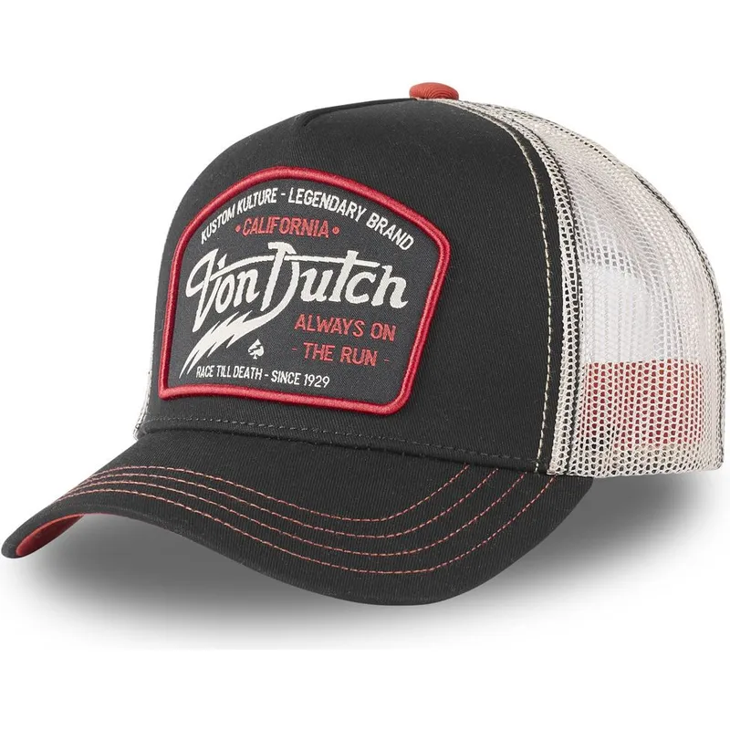 kepure-islenkta-juoda-snapback-thu-von-dutch