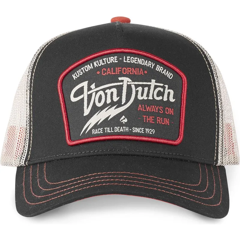 kepure-islenkta-juoda-snapback-thu-von-dutch