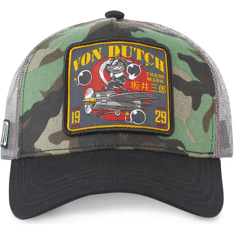kepure-islenkta-vilkikas-kamufliazas-snapback-swa-von-dutch